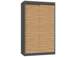 Szafa Iga 120C ANTRACYT ARTISAN
