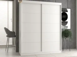Szafa Iga 160/C BIAŁY