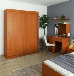 SZAFA PRZESUWNA 150 cm CLP MONO OLCHA