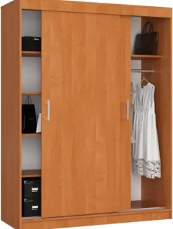 SZAFA PRZESUWNA 150 cm CLP MONO OLCHA
