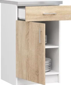 SZAFKA KUCHENNA S50 D1SZ1 Z BLATEM LIMA