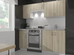 SZAFKA KUCHENNA WISZĄCA W 40cm D1 H720 LIMA