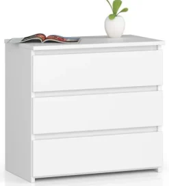 SZAFKA NOCNA CL3 60 cm BIAŁA