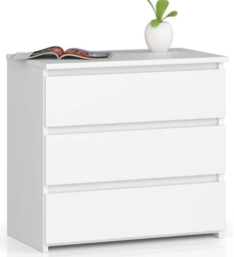 SZAFKA NOCNA CL3 60 cm BIAŁA