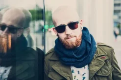Szalik komin męski HEYO H16025