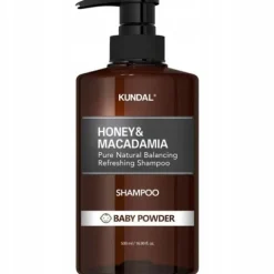 Szampon do włosów KUNDAL Honey&Macadamia Nature Shampoo Baby 500ml
