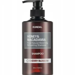 Szampon do włosów KUNDAL Honey&Macadamia Nature Shampo Cherry 500ml