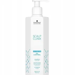 Szampon do włosów Schwarzkopf Bc Scalp Clinix Oil Control Shampoo 300ml