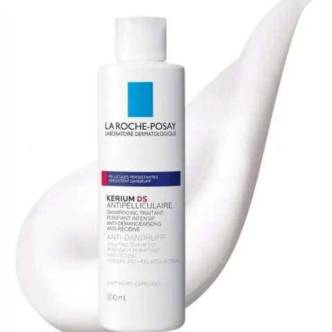 Szampon przeciwłupieżowy La Roche-Posay Kerium DS Intensive Shampoo 200ml