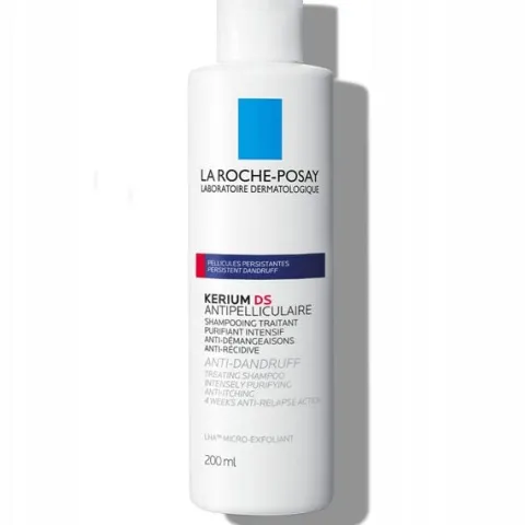 Szampon przeciwłupieżowy La Roche-Posay Kerium DS Intensive Shampoo 200ml