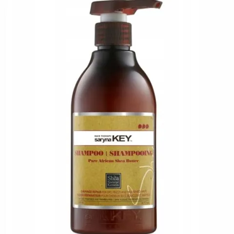 Szampon regenerujący do suchych włosów SARYNA KEY Damage Repair 500ml