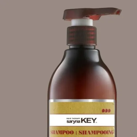 Szampon regenerujący do suchych włosów SARYNA KEY Damage Repair 500ml