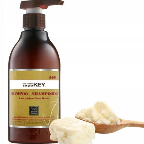 Szampon regenerujący do suchych włosów SARYNA KEY Damage Repair 500ml