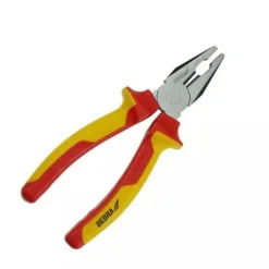 SZCZYPCE, OBCĘGI, KOMBINERKI UNIWERSALNE 180MM DEDRA 12V41 CERTYFIKAT VDE