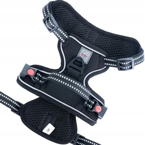 SZELKI BEZUCISKOWE typu GUARD dla psa ELITE XS bla