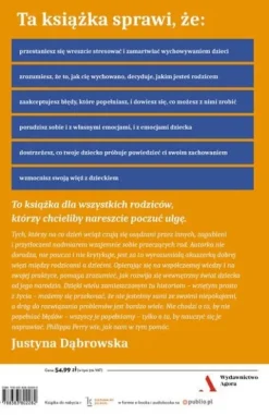 Szkoda, że twoi rodzice nie przeczytali tej książki (a twoje dzieci docenią, że ją znasz)