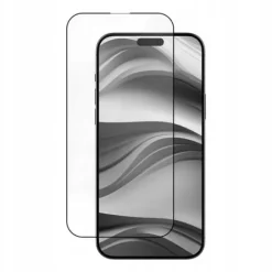 Szkło Hartowane do Apple iPhone 16 Pro JCPAL Preserver na Cały Ekran