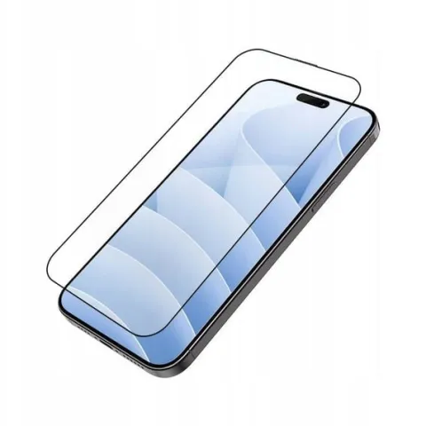Szkło hartowane JCPal do Apple iPhone 15 Plus 1 szt.