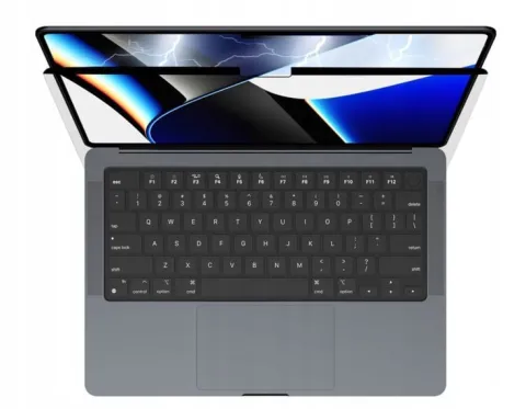SZKŁO PRYWATYZUJĄCE NA MACBOOK PRO 16 JCPAL PRIV