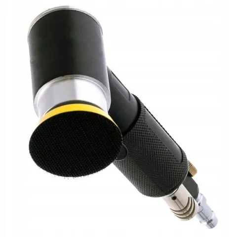 Szlifierka Polerka Pneumatyczna Gąbki Futra Filce 25mm 50mm 75mm KPL 48szt
