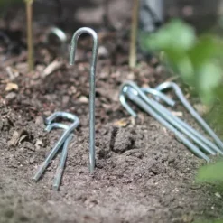 Szpilki Do Agrowłókniny Metalowe Kołki 100Szt.