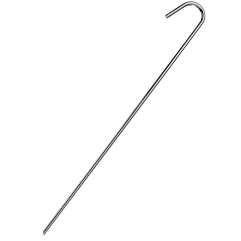 Szpilki Do Agrowłókniny Metalowe Kołki 100Szt.