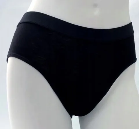 2 szt Majtki Figi Bielizna menstruacyjna Stroje Kąpielowe Menstruacyjne