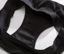 2 szt Majtki Figi Bielizna menstruacyjna Stroje Kąpielowe Menstruacyjne