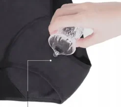 2 szt Majtki Figi Bielizna menstruacyjna Stroje Kąpielowe Menstruacyjne