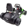 SZYBKI GOKART FAST 3 Z FUNKCJĄ DRIFTU 24 V, RADIO, BLUETOOTH/BDM0933