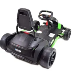 SZYBKI GOKART FAST 3 Z FUNKCJĄ DRIFTU 24 V, RADIO, BLUETOOTH/BDM0933