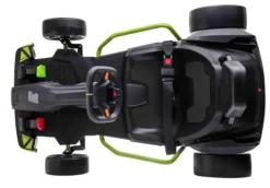 SZYBKI GOKART FAST 3 Z FUNKCJĄ DRIFTU 24 V, RADIO, BLUETOOTH/BDM0933