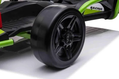 SZYBKI GOKART FAST 3 Z FUNKCJĄ DRIFTU 24 V, RADIO, BLUETOOTH/BDM0933