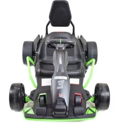 SZYBKI GOKART FAST 3 Z FUNKCJĄ DRIFTU 24 V, RADIO, BLUETOOTH/BDM0933