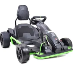 SZYBKI GOKART FAST 3 Z FUNKCJĄ DRIFTU 24 V, RADIO, BLUETOOTH/BDM0933