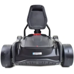 SZYBKI GOKART FAST 3 Z FUNKCJĄ DRIFTU 24 V, RADIO, BLUETOOTH/BDM0933