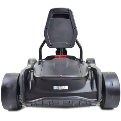 SZYBKI GOKART FAST 3 Z FUNKCJĄ DRIFTU 24 V, RADIO, BLUETOOTH/BDM0933