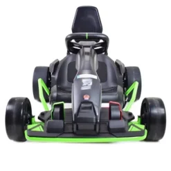 SZYBKI GOKART FAST 3 Z FUNKCJĄ DRIFTU 24 V, RADIO, BLUETOOTH/BDM0933