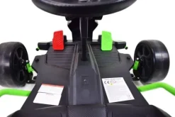 SZYBKI GOKART FAST 3 Z FUNKCJĄ DRIFTU 24 V, RADIO, BLUETOOTH/BDM0933