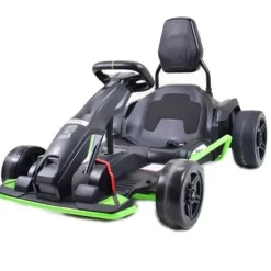 SZYBKI GOKART FAST 3 Z FUNKCJĄ DRIFTU 24 V, RADIO, BLUETOOTH/BDM0933