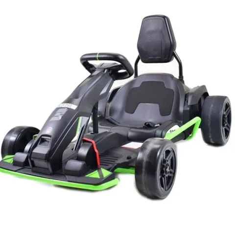 SZYBKI GOKART FAST 3 Z FUNKCJĄ DRIFTU 24 V, RADIO, BLUETOOTH/BDM0933