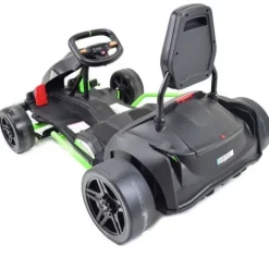 SZYBKI GOKART FAST 3 Z FUNKCJĄ DRIFTU 24 V, RADIO, BLUETOOTH/BDM0933