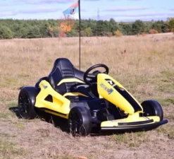 SZYBKI GOKART SPEED 7 NA AKUMULATOR 12 V, HAMULEC SUPER MOC/A035-555P