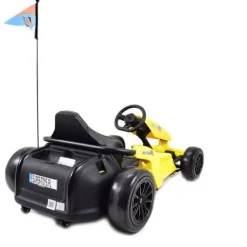 SZYBKI GOKART SPEED 7 NA AKUMULATOR 12 V, HAMULEC SUPER MOC/A035-555P