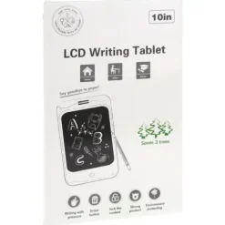 Tablet Graficzny do Rysowania dla Dzieci Znikopis Rysik Tablica LCD 10 cali