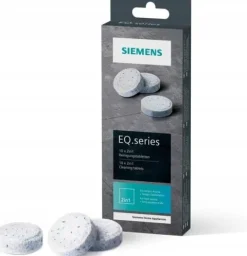 TABLETKI DO CZYSZCZENIA EKSPRESU TZ80001B SIEMENS