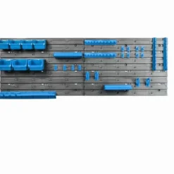 Tablica warsztatowa narzędzia 115,8x39cm 7 kuwet