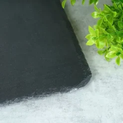 Taca Kamienna Deska Talerz Patera Łupek Przekąsek Deserów Sushi Sera Wędlin