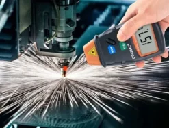 TACHOMETR LASEROWY MIERNIK OBROTÓW OBROTOMIERZ LCD