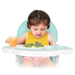 Tacka do krzesełka Sinco Ricokids - turkusowa